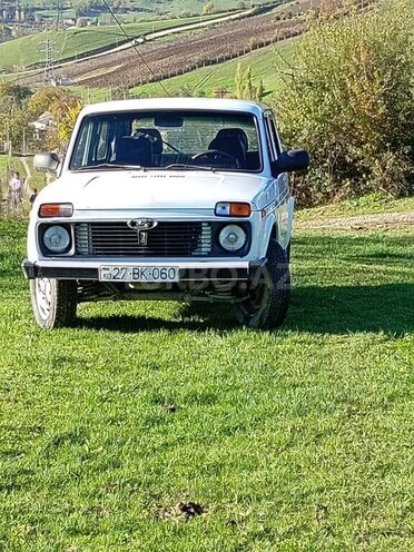 LADA (VAZ) Niva 1987, 360,000 km - 1.7 l - Quba