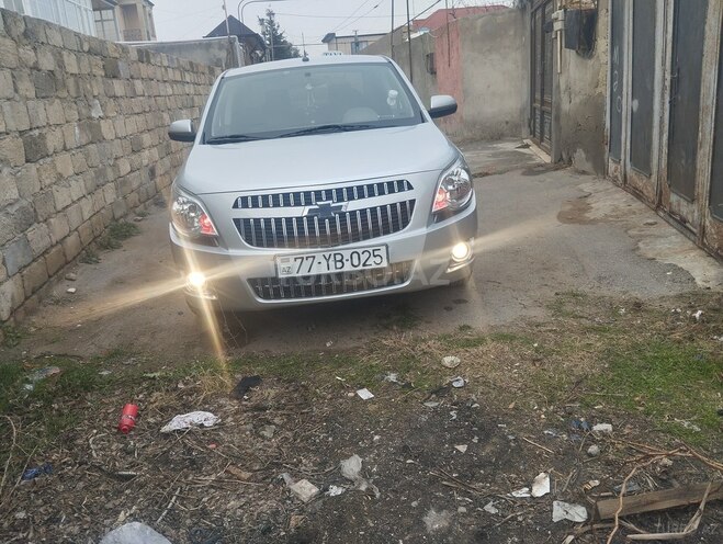 Chevrolet Cobalt 2023, 190,000 km - 1.5 l - Bakı