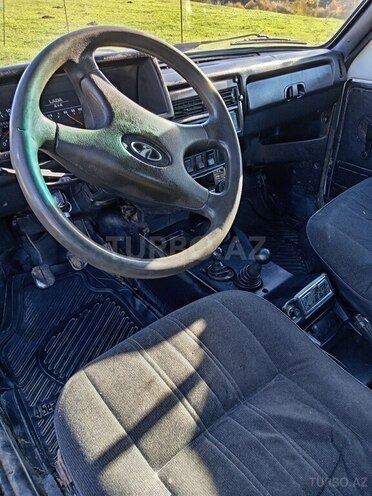 LADA (VAZ) Niva 1987, 360,000 km - 1.7 l - Quba
