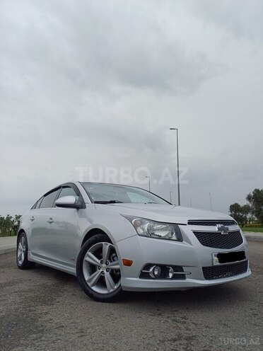 Chevrolet Cruze 2014, 238,000 km - 1.4 l - Bakı