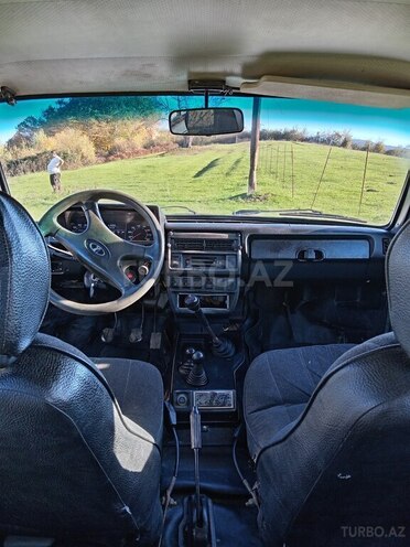 LADA (VAZ) Niva 1987, 360,000 km - 1.7 l - Quba