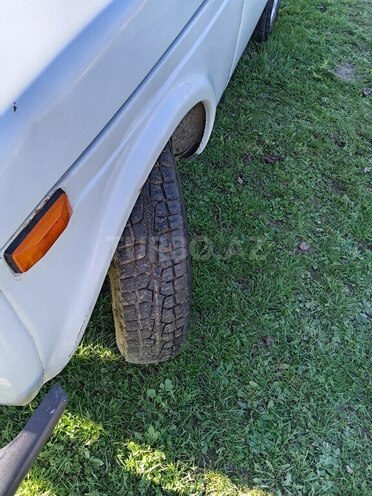 LADA (VAZ) Niva 1987, 360,000 km - 1.7 l - Quba