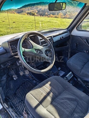 LADA (VAZ) Niva 1987, 360,000 km - 1.7 l - Quba
