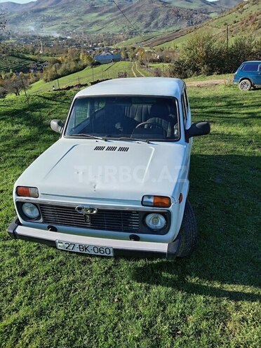 LADA (VAZ) Niva 1987, 360,000 km - 1.7 l - Quba