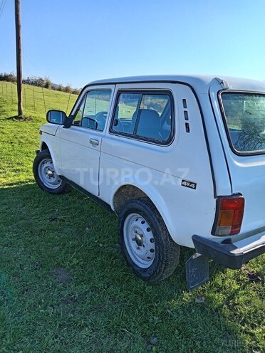 LADA (VAZ) Niva 1987, 360,000 km - 1.7 l - Quba