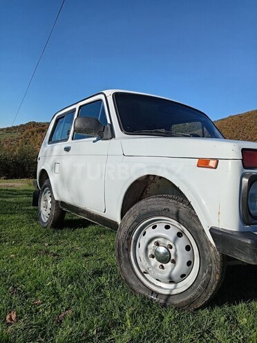 LADA (VAZ) Niva 1987, 360,000 km - 1.7 l - Quba