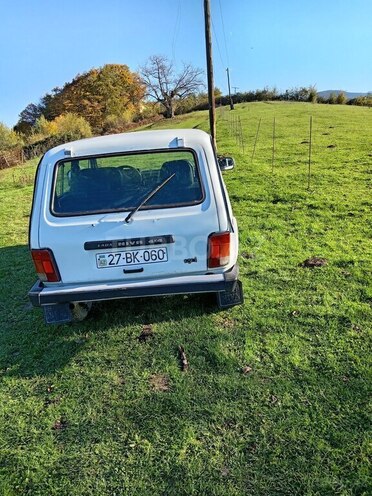 LADA (VAZ) Niva 1987, 360,000 km - 1.7 l - Quba