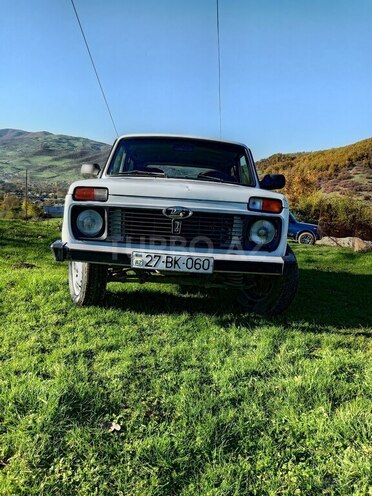 LADA (VAZ) Niva 1987, 360,000 km - 1.7 l - Quba