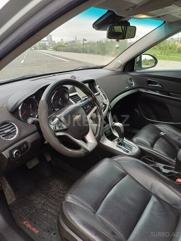 Chevrolet Cruze 2014, 238,000 km - 1.4 l - Bakı