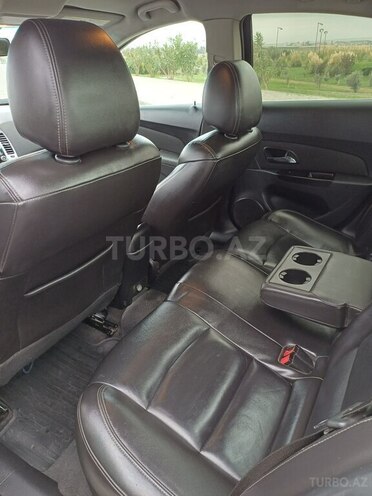 Chevrolet Cruze 2014, 238,000 km - 1.4 l - Bakı