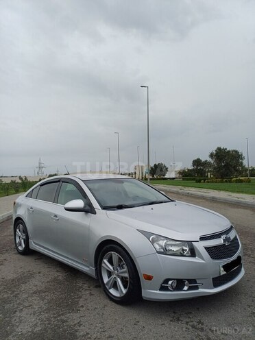 Chevrolet Cruze 2014, 238,000 km - 1.4 l - Bakı