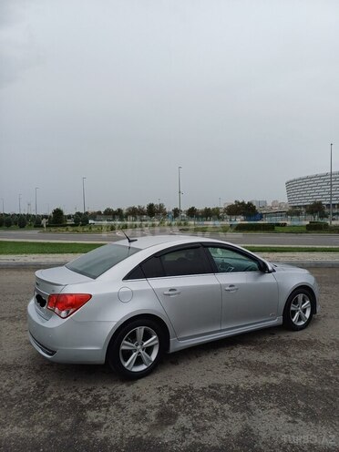 Chevrolet Cruze 2014, 238,000 km - 1.4 l - Bakı