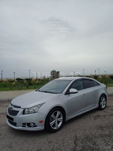 Chevrolet Cruze 2014, 238,000 km - 1.4 l - Bakı