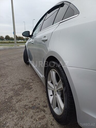 Chevrolet Cruze 2014, 238,000 km - 1.4 l - Bakı