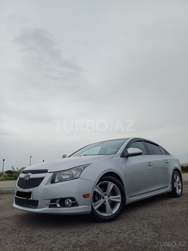 Chevrolet Cruze 2014, 238,000 km - 1.4 l - Bakı