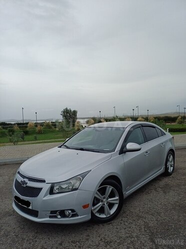 Chevrolet Cruze 2014, 238,000 km - 1.4 l - Bakı
