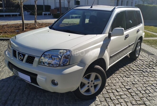 Nissan X-Trail 2012, 210,000 km - 2.5 л - Bakı