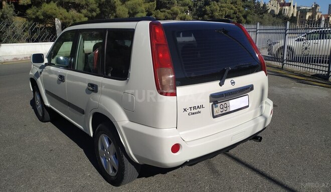 Nissan X-Trail 2012, 210,000 km - 2.5 л - Bakı