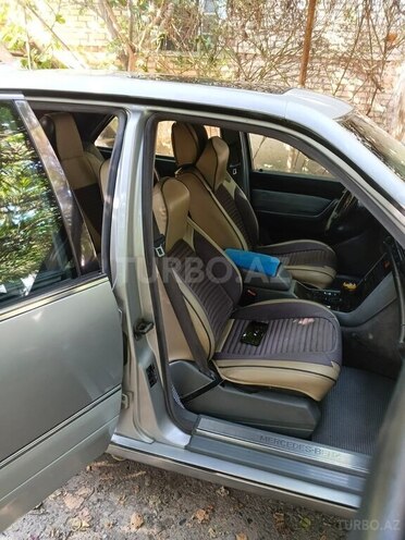 Mercedes S 350 1997, 338,533 km - 3.5 l - Sabirabad