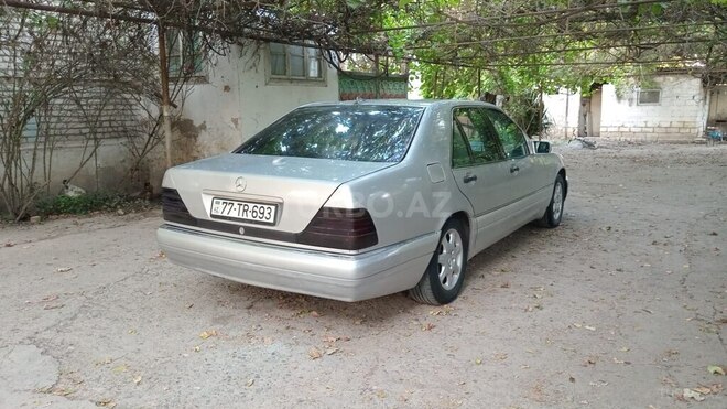 Mercedes S 350 1997, 338,533 km - 3.5 l - Sabirabad
