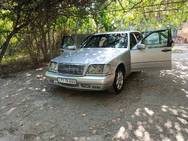 Mercedes S 350 1997, 338,533 km - 3.5 l - Sabirabad