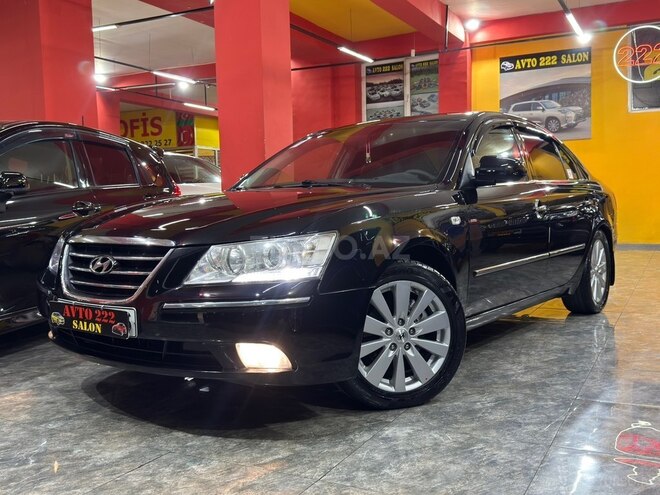 Hyundai Sonata 2010, 220,000 km - 2.4 л - Sumqayıt