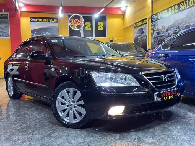 Hyundai Sonata 2010, 220,000 km - 2.4 л - Sumqayıt