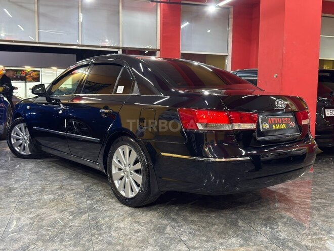 Hyundai Sonata 2010, 220,000 km - 2.4 л - Sumqayıt
