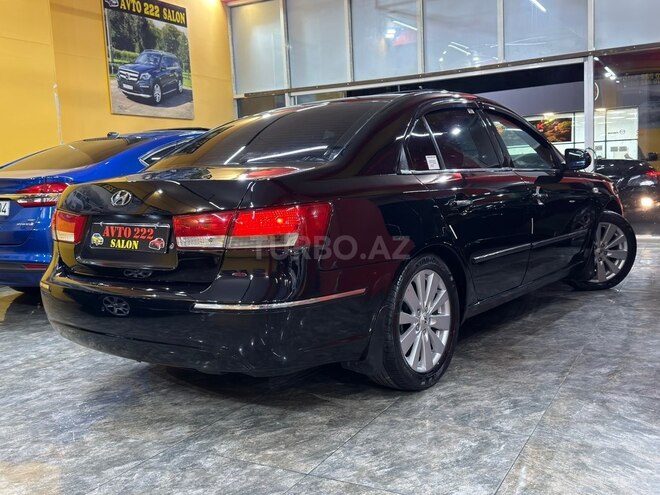 Hyundai Sonata 2010, 220,000 km - 2.4 л - Sumqayıt