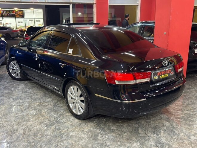 Hyundai Sonata 2010, 220,000 km - 2.4 л - Sumqayıt