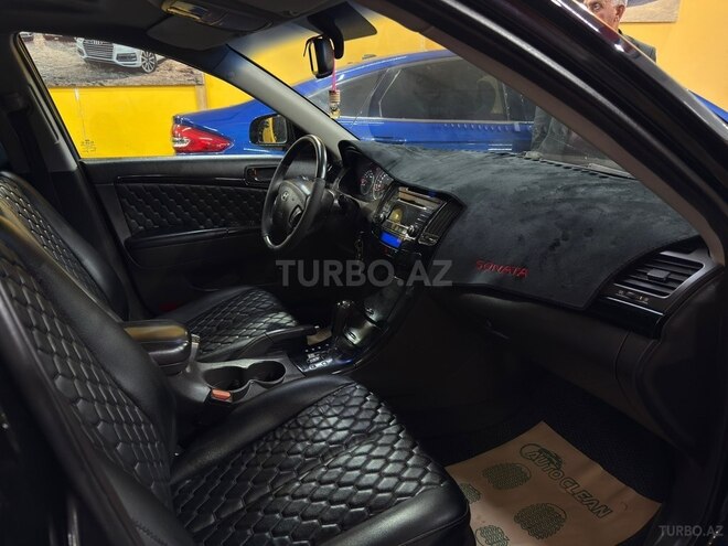 Hyundai Sonata 2010, 220,000 km - 2.4 л - Sumqayıt