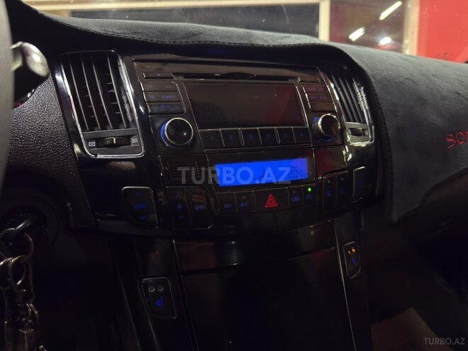 Hyundai Sonata 2010, 220,000 km - 2.4 л - Sumqayıt