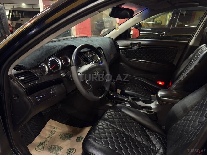 Hyundai Sonata 2010, 220,000 km - 2.4 л - Sumqayıt