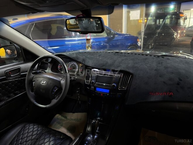 Hyundai Sonata 2010, 220,000 km - 2.4 л - Sumqayıt