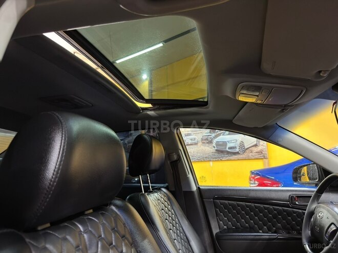 Hyundai Sonata 2010, 220,000 km - 2.4 л - Sumqayıt