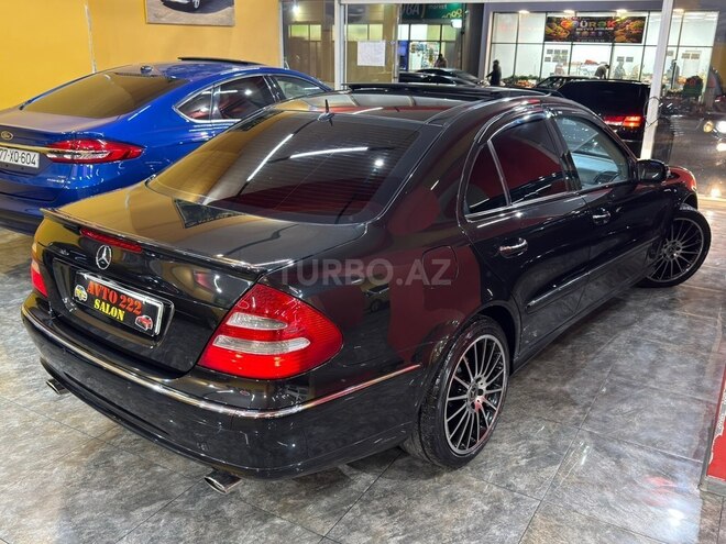 Mercedes E 320 2002, 278,000 km - 3.2 l - Sumqayıt