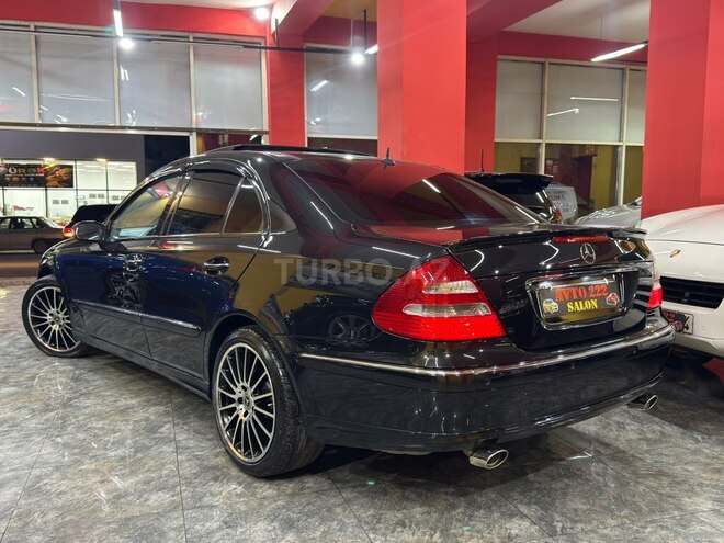 Mercedes E 320 2002, 278,000 km - 3.2 l - Sumqayıt