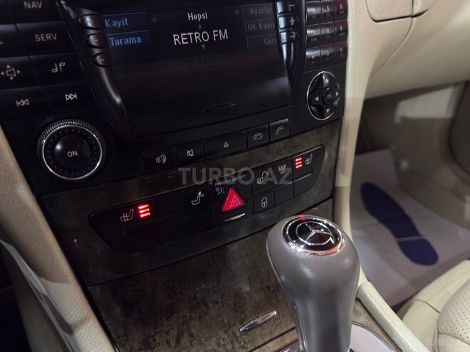Mercedes E 320 2002, 278,000 km - 3.2 l - Sumqayıt