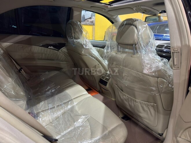 Mercedes E 320 2002, 278,000 km - 3.2 l - Sumqayıt