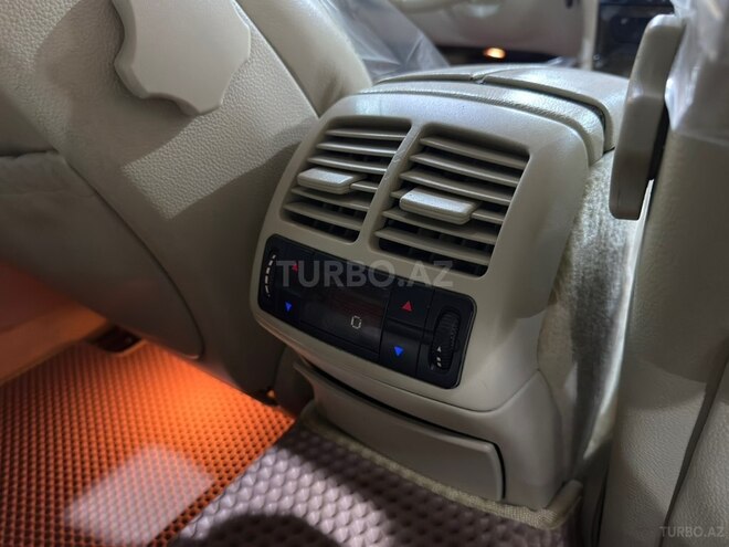 Mercedes E 320 2002, 278,000 km - 3.2 l - Sumqayıt