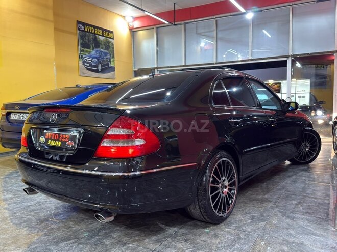 Mercedes E 320 2002, 278,000 km - 3.2 l - Sumqayıt