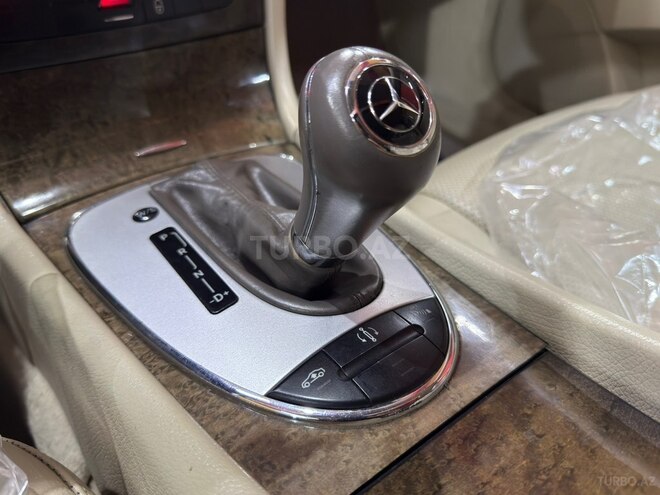 Mercedes E 320 2002, 278,000 km - 3.2 l - Sumqayıt