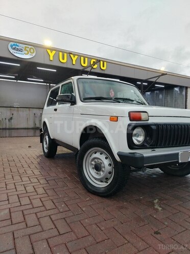 LADA (VAZ) Niva 2013, 188,000 km - 1.7 л - Bakı