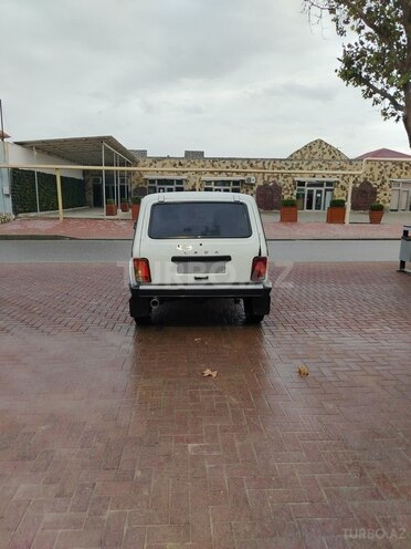 LADA (VAZ) Niva 2013, 188,000 km - 1.7 л - Bakı