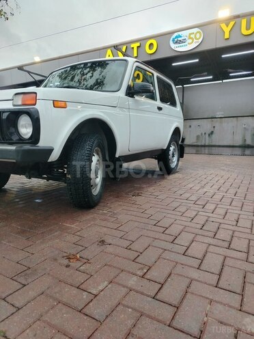 LADA (VAZ) Niva 2013, 188,000 km - 1.7 л - Bakı