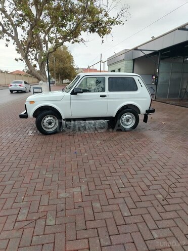 LADA (VAZ) Niva 2013, 188,000 km - 1.7 л - Bakı