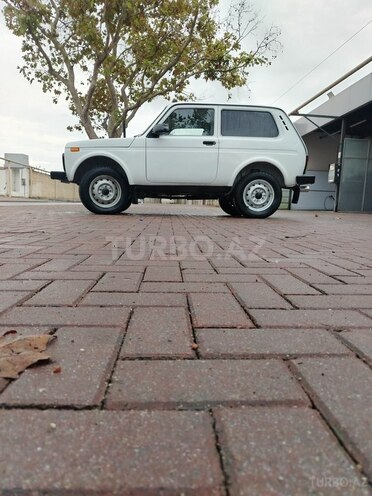 LADA (VAZ) Niva 2013, 188,000 km - 1.7 л - Bakı