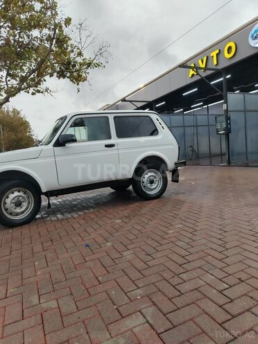 LADA (VAZ) Niva 2013, 188,000 km - 1.7 л - Bakı