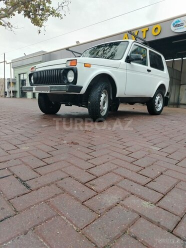 LADA (VAZ) Niva 2013, 188,000 km - 1.7 л - Bakı