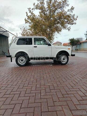 LADA (VAZ) Niva 2013, 188,000 km - 1.7 л - Bakı